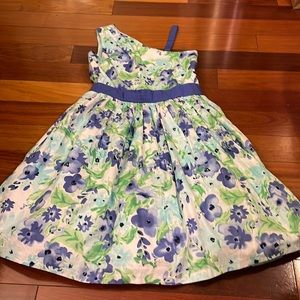 Gymboree Girls Dressed Up Dress Size 12